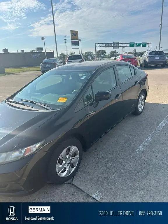 2014 Honda Civic LX for sale near Dayton, OH