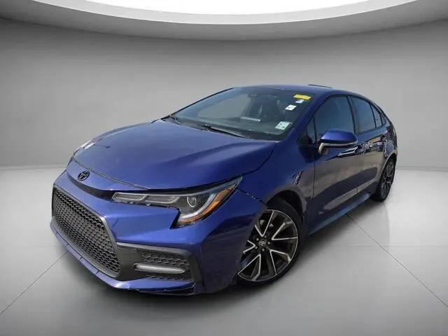 2022 Toyota Corolla SE for sale in Harvey, LA