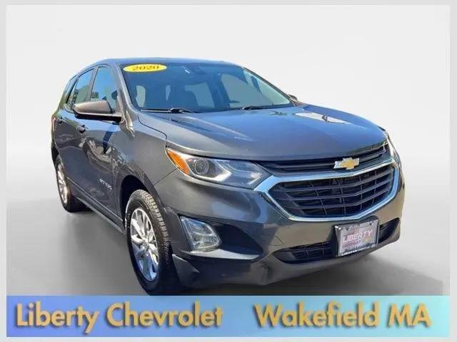 2020 Chevrolet Equinox AWD LS for sale in Wakefield, MA