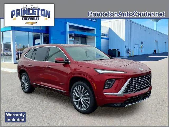 2026 Buick Enclave Avenir FWD for sale in Princeton, MN