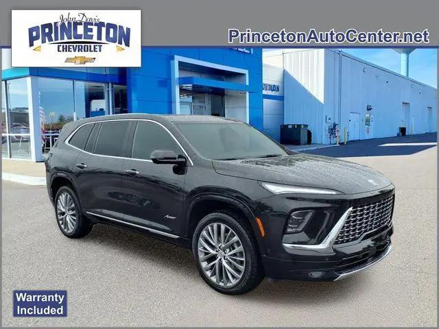 2026 Buick Enclave Avenir FWD for sale in Princeton, MN