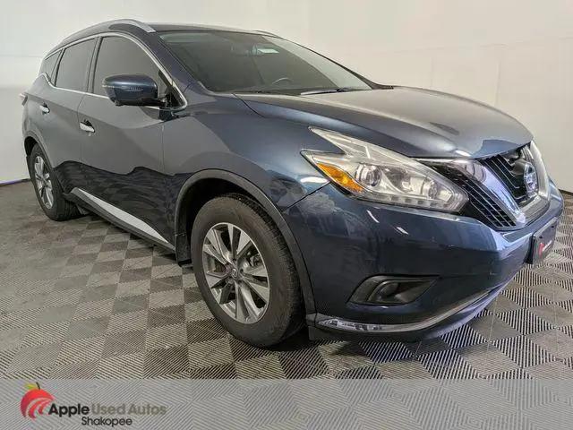 2017 Nissan Murano SL for sale in Shakopee, MN