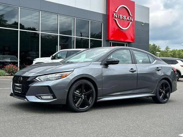 2023 Nissan Sentra SR Xtronic CVT for sale in Shelton, CT