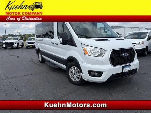 2021 Ford Transit-350 Passenger Van XLT for sale in Rochester, MN
