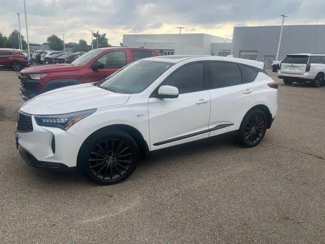 2023 Acura RDX A-SPEC Advance Package for sale in Lansing, MI