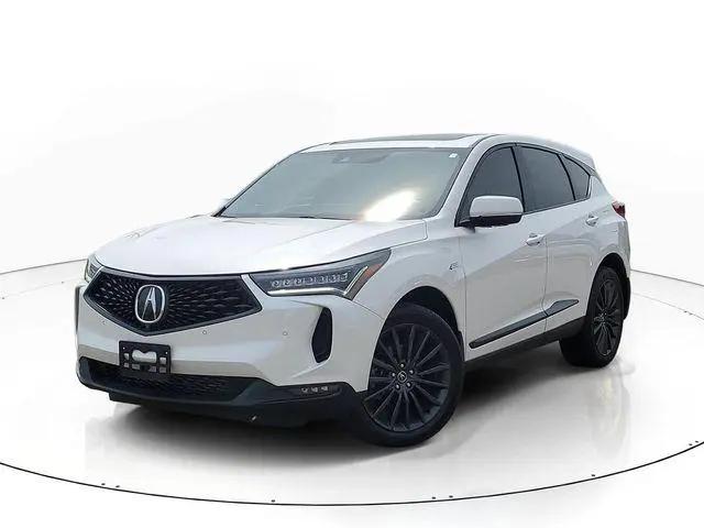 2023 Acura RDX A-SPEC Advance Package for sale in Lansing, MI
