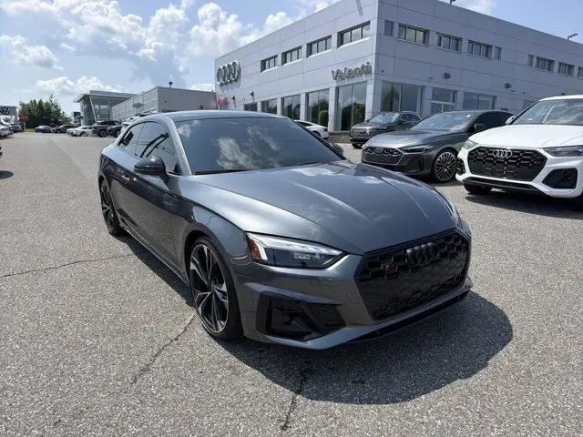 2024 Audi S5 Premium Plus TFSI quattro Tiptronic for sale in Watertown, CT