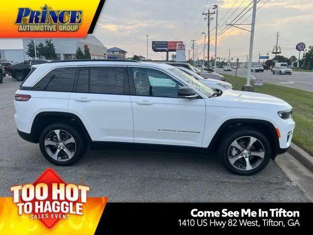2024 Jeep Grand Cherokee Limited 4x4 for sale in Tifton, GA