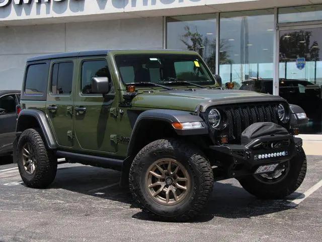 2021 Jeep Wrangler Willys 4x4 for sale in Kansas City, MO