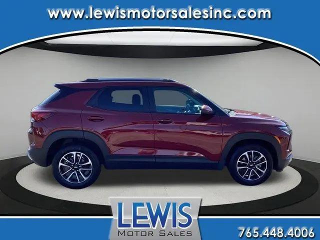 2025 Chevrolet TrailBlazer FWD LT for sale in Lafayette, IN