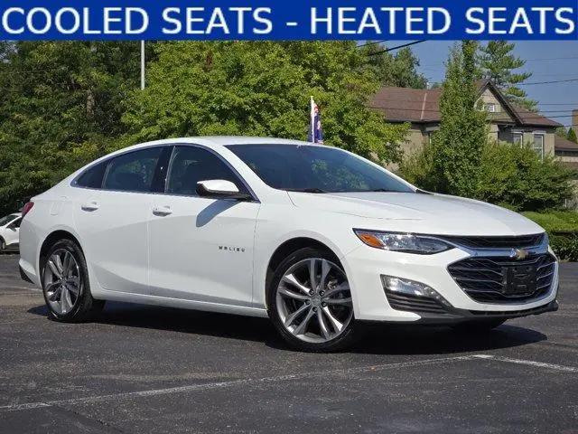 2024 Chevrolet Malibu FWD 2LT for sale in Dayton, OH