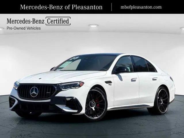 2025 Mercedes-Benz AMG E 53 E Base for sale in Pleasanton, CA