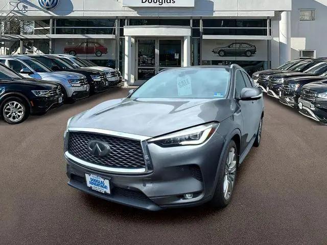 2020 INFINITI QX50 SENSORY AWD for sale in Summit, NJ