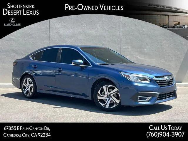2021 Subaru Legacy Limited for sale in Cathedral City, CA
