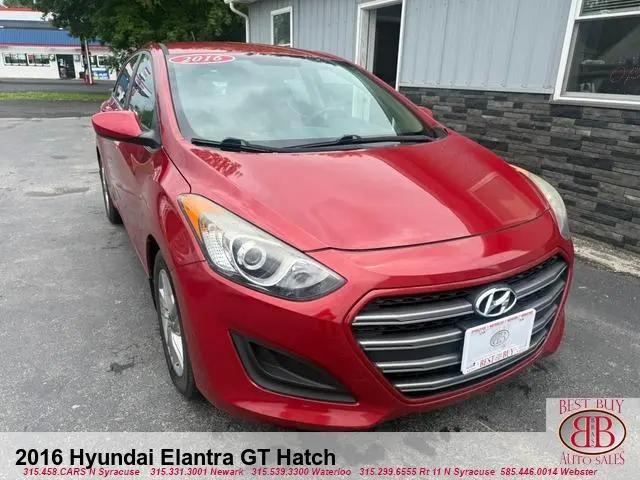 2016 Hyundai Elantra GT Base for sale in Syracuse, NY
