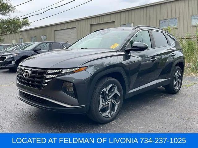 2022 Hyundai Tucson SEL for sale in Livonia, MI