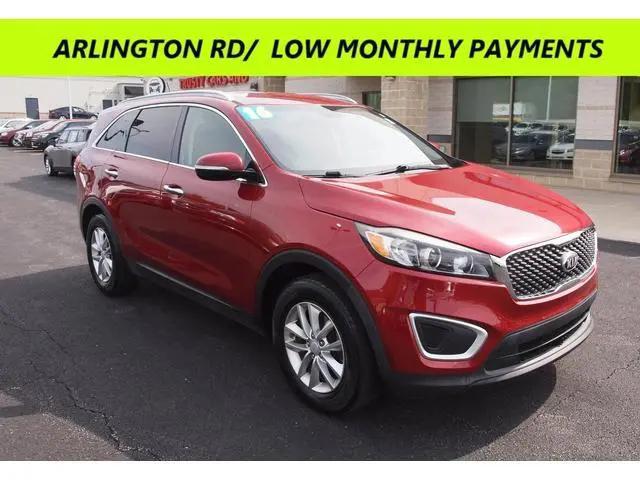2016 Kia Sorento 2.4L LX for sale in Akron, OH
