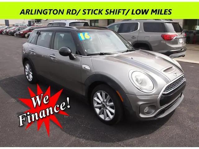 2016 MINI Cooper Clubman Cooper S for sale in Akron, OH