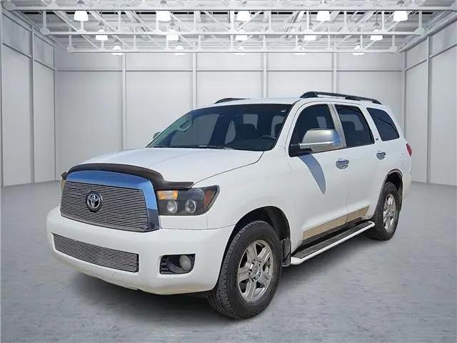 2008 Toyota Sequoia SR5 5.7L V8 for sale in Midland, TX