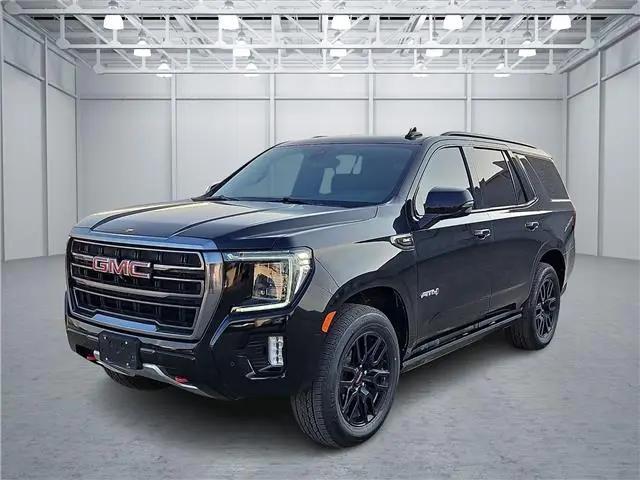 2022 GMC Yukon 4WD AT4 for sale in Midland, TX