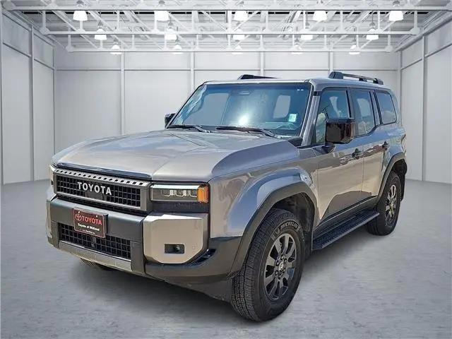 2026 Toyota Land Cruiser Unknown for sale in Midland, TX