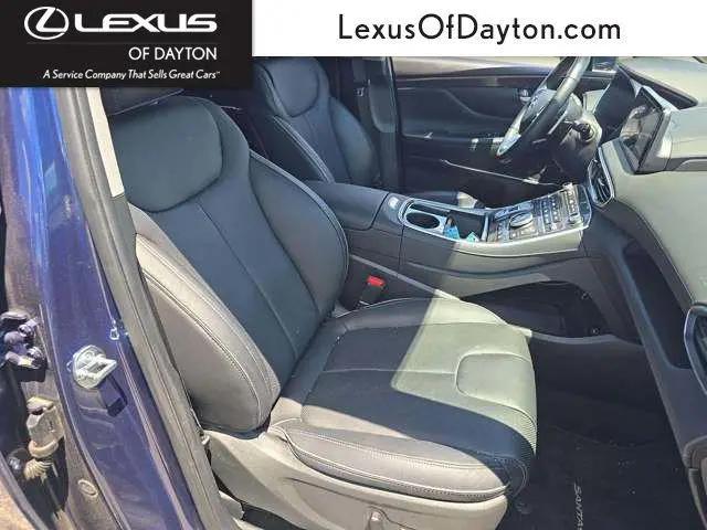 2023 Hyundai Santa Fe Hybrid Limited for sale near Dayton, OH