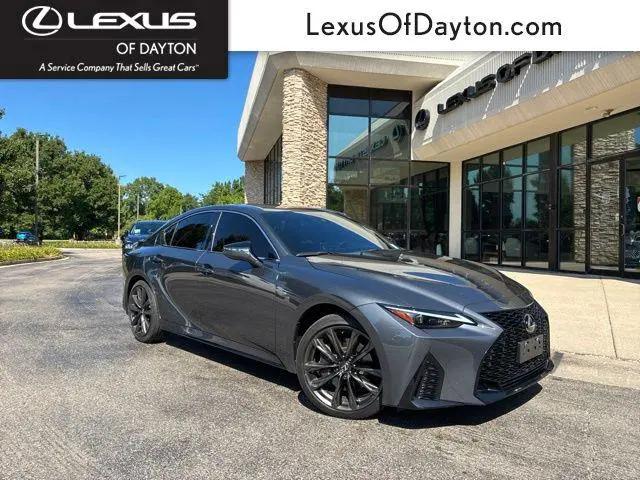 2024 Lexus IS 300 for sale near Dayton, OH