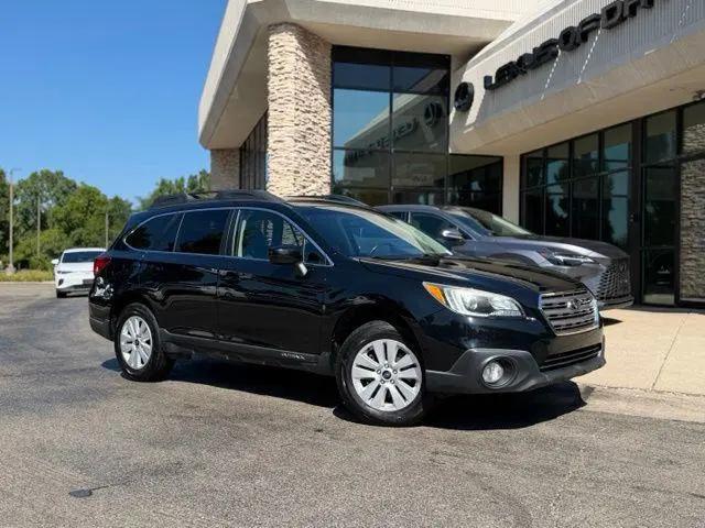 2017 Subaru Outback 2.5i Premium for sale in Dayton, OH