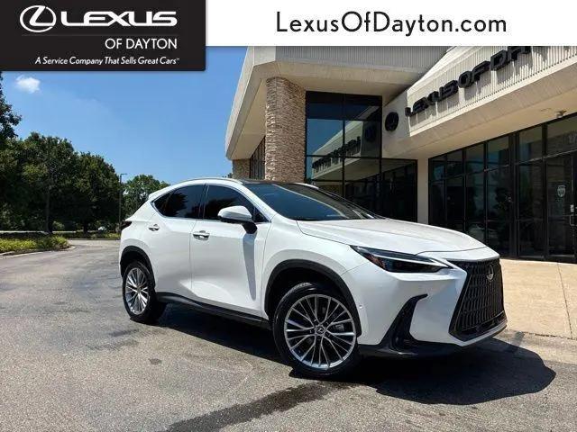 2024 Lexus NX 350h Luxury for sale near Dayton, OH