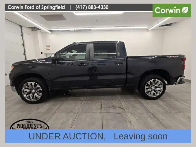 2024 Chevrolet Silverado 1500 4WD Crew Cab Short Bed LT for sale in Springfield, MO