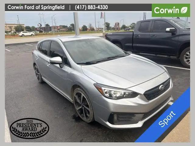 2021 Subaru Impreza Sport 5-Door for sale in Springfield, MO