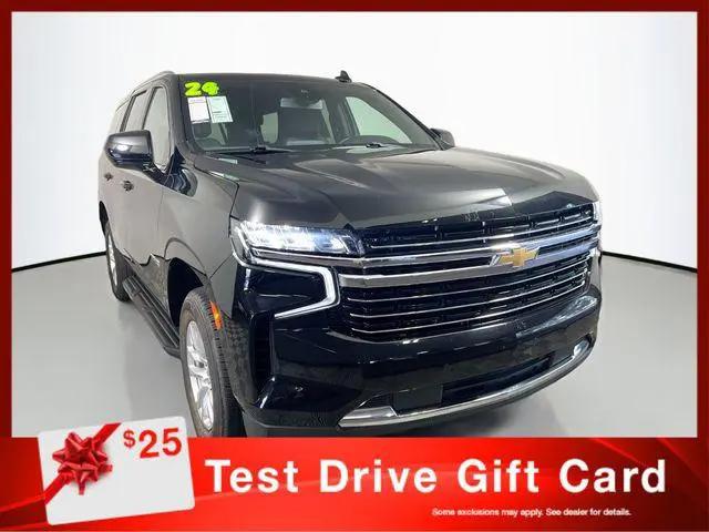 2024 Chevrolet Tahoe 4WD LT for sale in Tampa, FL