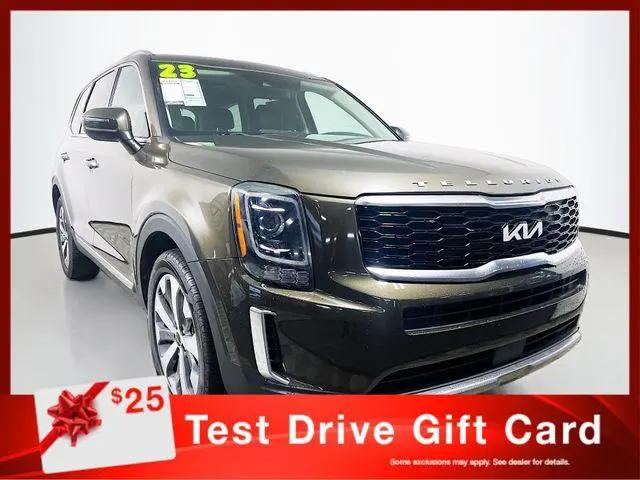 2022 Kia Telluride S for sale in Tampa, FL