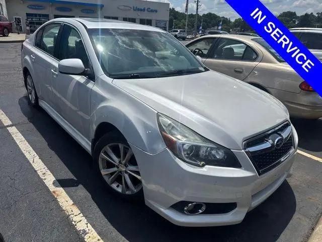 2014 Subaru Legacy 2.5i Limited for sale in Akron, OH