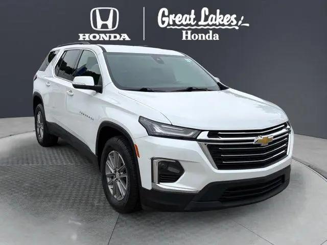 2023 Chevrolet Traverse FWD LT Cloth for sale in Akron, OH
