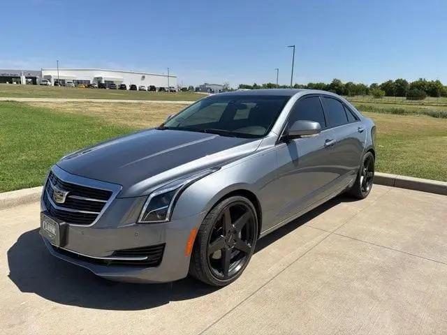 2018 Cadillac ATS Luxury for sale in Cleburne, TX