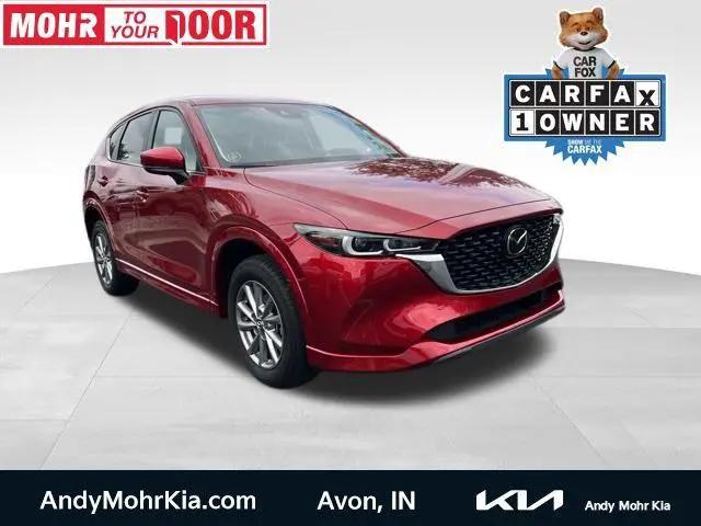 2024 Mazda CX-5 2.5 S Select for sale in Avon, IN
