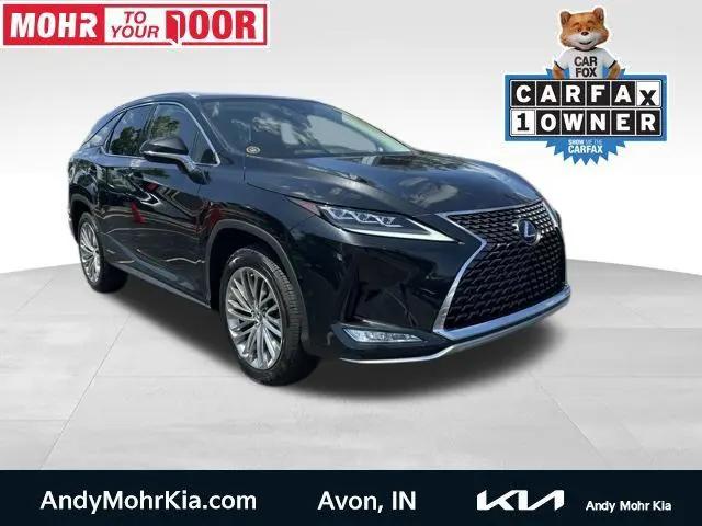 2022 Lexus RX 450h Luxury for sale in Avon, IN