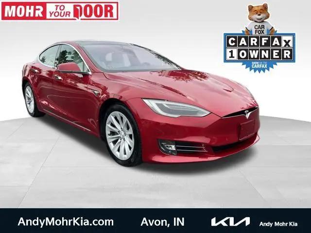 2017 Tesla Model S 100D for sale in Avon, IN