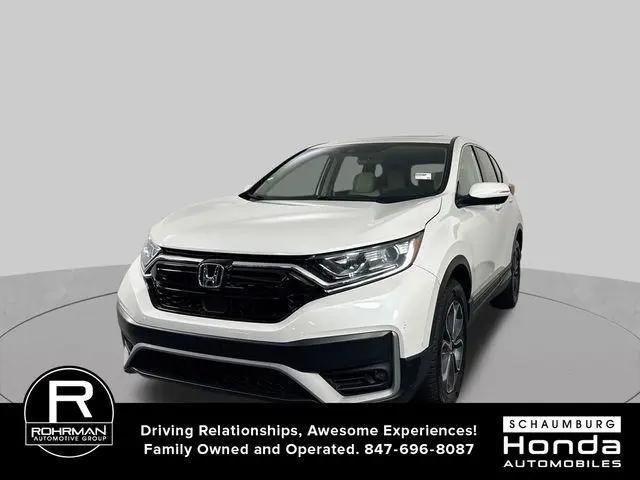 2020 Honda CR-V AWD EX for sale in Schaumburg, IL