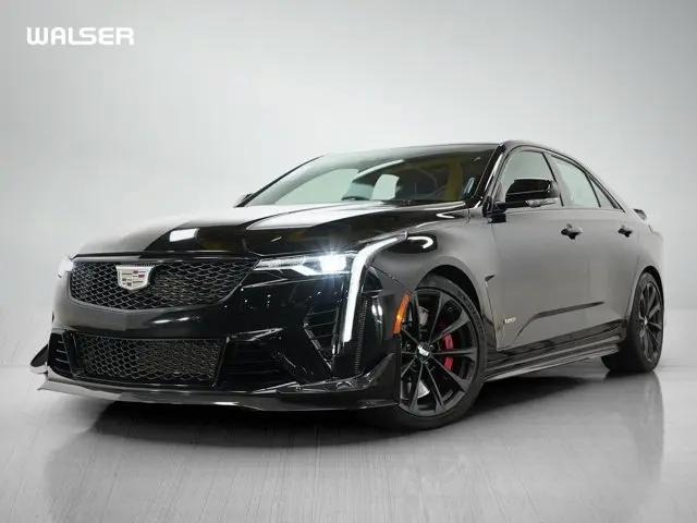 2022 Cadillac CT4-V V-Series Blackwing for sale in Bloomington, MN