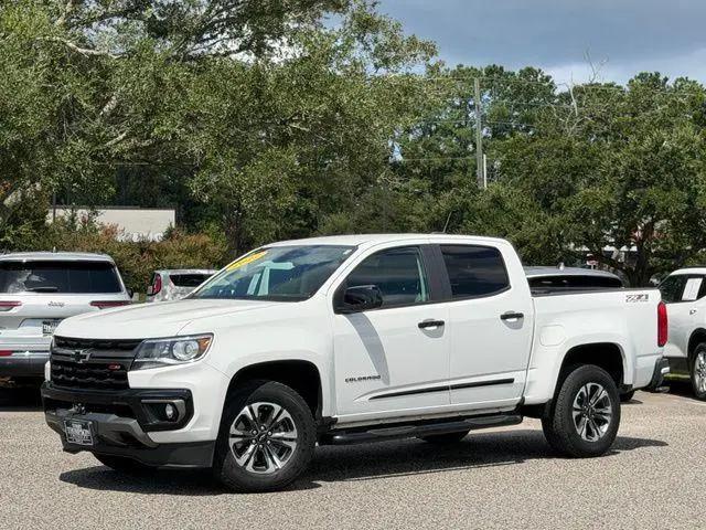 2022 Chevrolet Colorado 4WD Crew Cab Short Box Z71 for sale in Daphne, AL