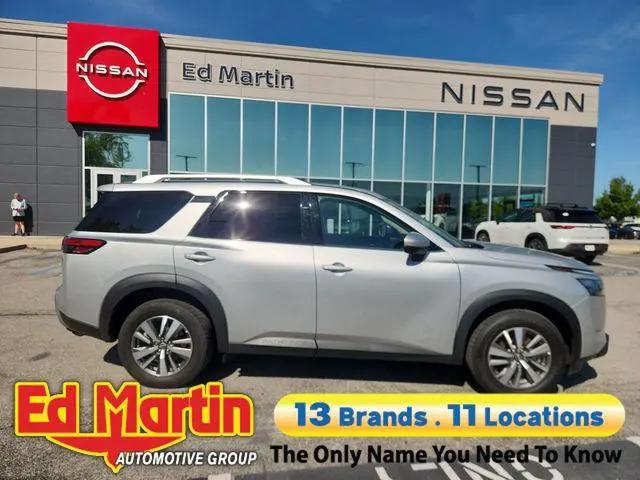 2025 Nissan Pathfinder SL 4WD for sale in Fishers, IN