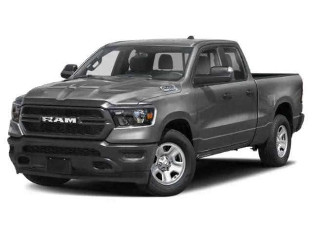 2023 Ram 1500 Tradesman Quad Cab 4x4 6'4" Box for sale in Cut Off, LA