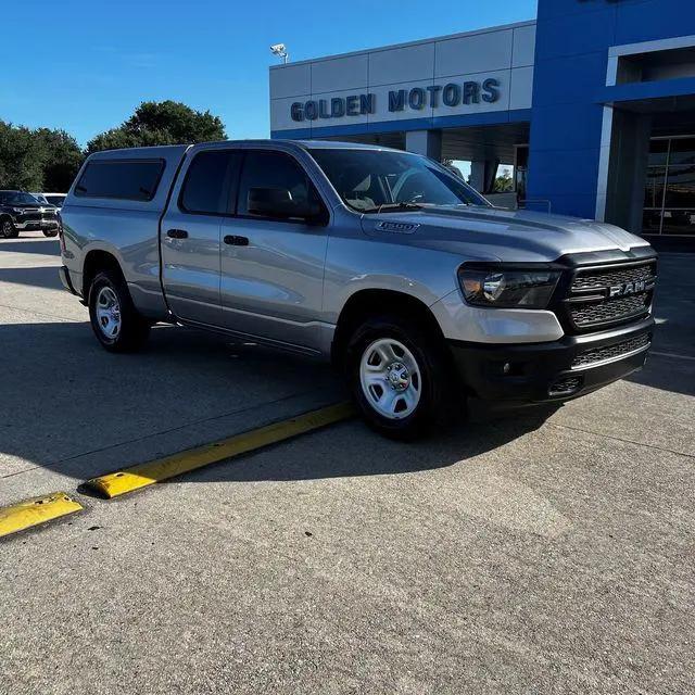 2023 Ram 1500 Tradesman Quad Cab 4x4 6'4" Box for sale in Cut Off, LA