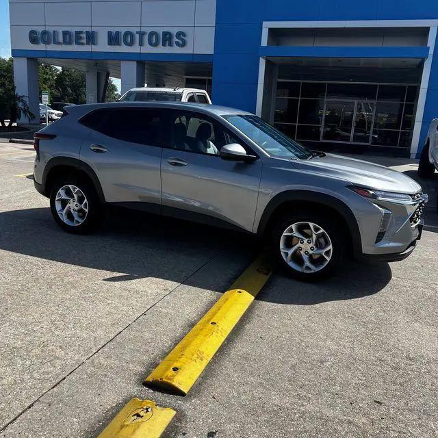 2024 Chevrolet Trax FWD SP for sale in Cut Off, LA
