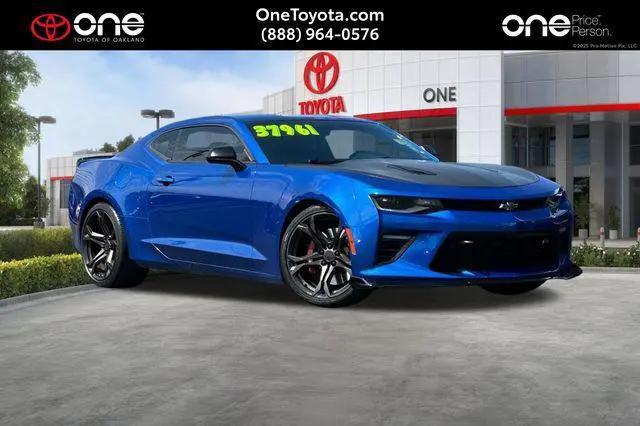 2018 Chevrolet Camaro 1SS for sale in Oakland, CA