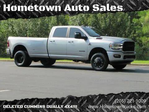 2024 Ram 3500 Big Horn Crew Cab 4x4 8' Box for sale in Jasper, AL
