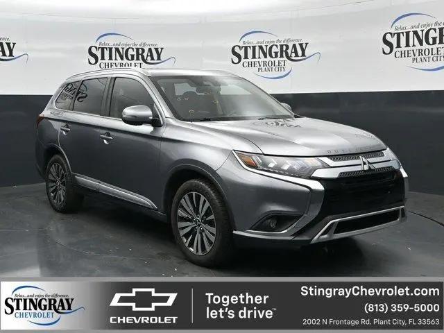 2020 Mitsubishi Outlander SEL 2.4 S-AWC for sale in Plant City, FL