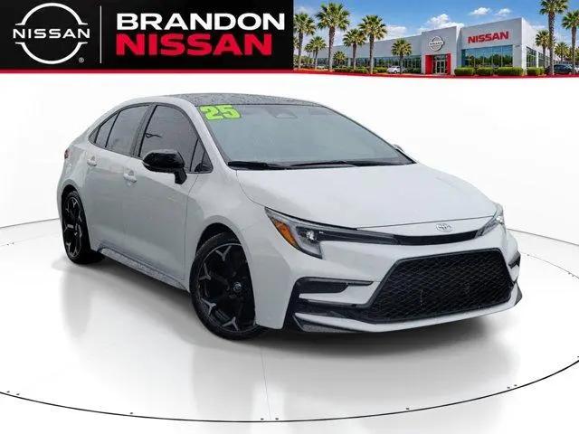 2025 Toyota Corolla FX for sale in Tampa, FL